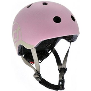 Scoot and Ride Helm XXS-S Rose