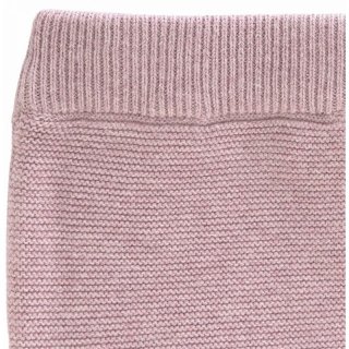 L Knitted Pants GOTS Garden Explorer light pink 74/80