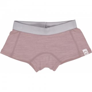 Mikk-line Wool Shorts Cerise