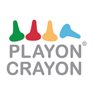 Playon Crayon Finger-Malstifte classic