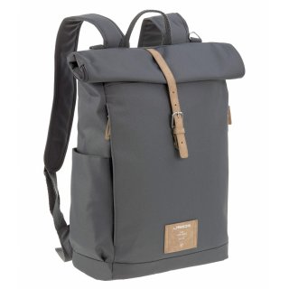 Wickelrucksack Rolltop Backpack Anthracite