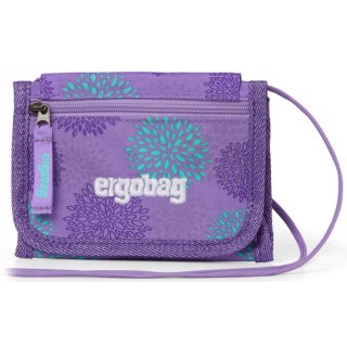 Ergobag Brustbeutel SchlittenzauBär