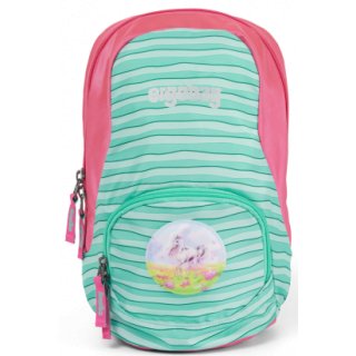 Ergobag ease small Kinderrucksack Galopp