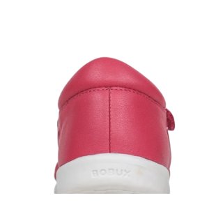 Bobux KP Tropicana Open Sandal Strawberry Kids Quick Dry