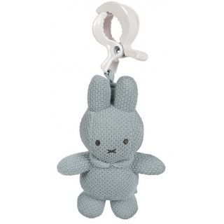 Miffy green knit Spielzeug vibrierend