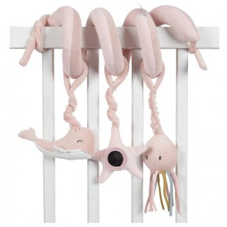 Aktivitäten-Spirale Ocean Pink