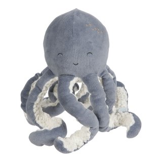 Kuschel Oktopus Ocean Blue