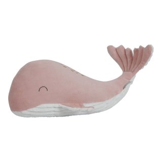 Kuschel Wal Groß Ocean Pink