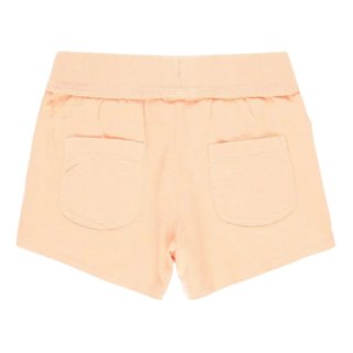 Boboli kurze Hose gestrickt peach Gr.8