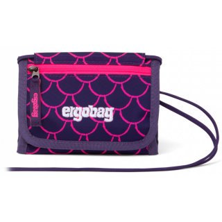 Ergobag Brustbeutel Perlentauchbär