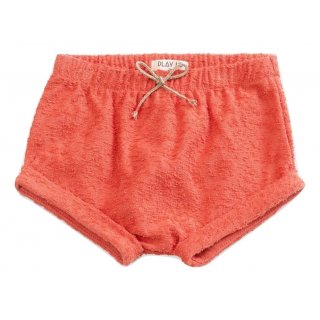 Play Up Terry Shorts Peach Gr.3Y