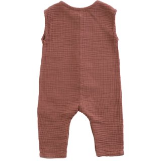 Play Up Woven Jumpsuit Old Tile Gr.9M