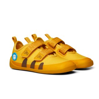 Affenzahn Minimal Sneaker Lowcut Cotton Tiger Gr.26