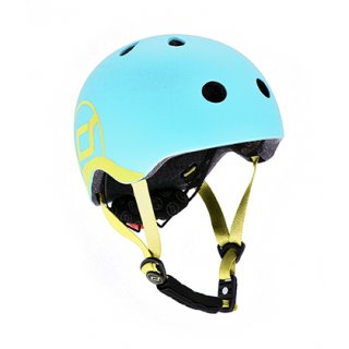 Scoot and Ride Helm XXS-S Blueberry