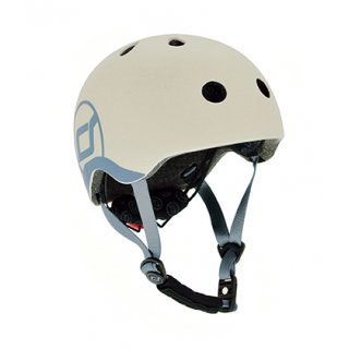 Scoot and Ride Helm XXS-S Ash