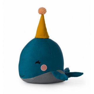 Picca Loulou Whale in gift box