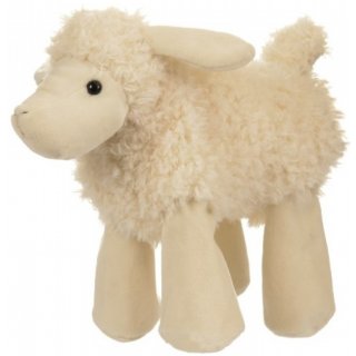 Handpuppe Lamm