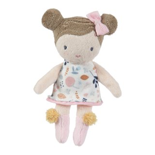 Kuschelpuppe Rosa klein (10 cm)