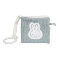 Miffy Aktivitäten Fühlbuch Grün