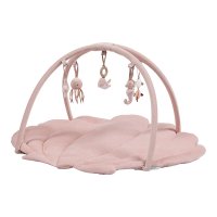 Spieldecke Muschel - Ocean Pink