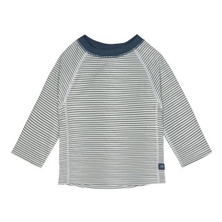 LSF Long Sleeve Rashguard Striped blue