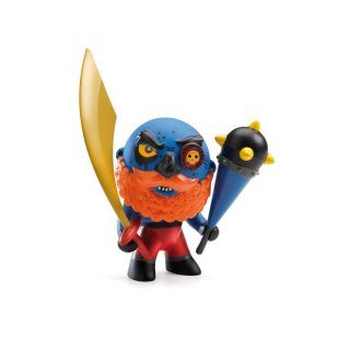 Arty toys - Piraten So Hipster