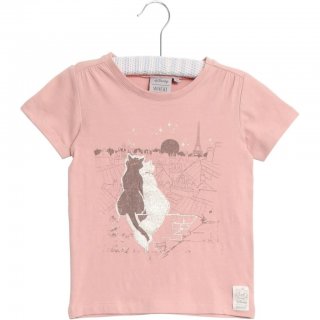 Wheat T-Shirt Disney Aristocats misty rose Gr.2Y