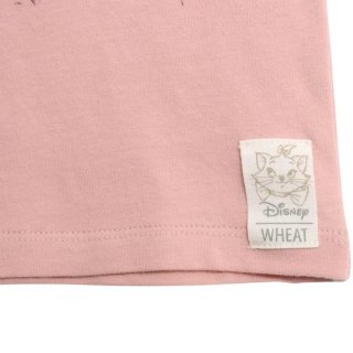 Wheat T-Shirt Disney Aristocats misty rose Gr.2Y