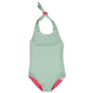 Ducksday Reversible Swimsuit UPF50+ Renee/Green