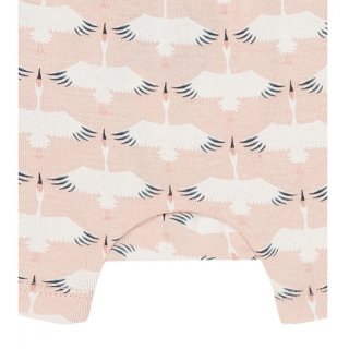 Sense Organics EMILIO RETRO Baby Shorts Storks 6M