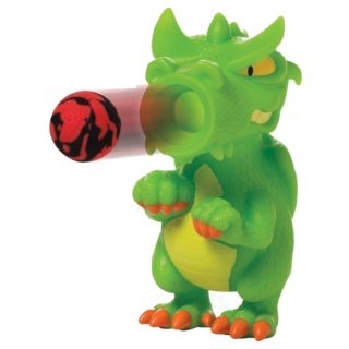 Plopper Drache