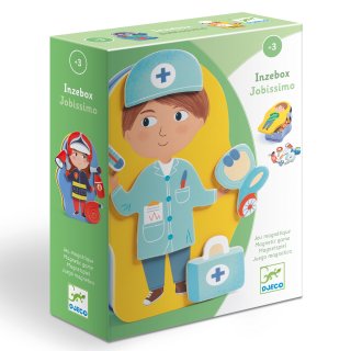 Magnetische Spiele Jobissimo
