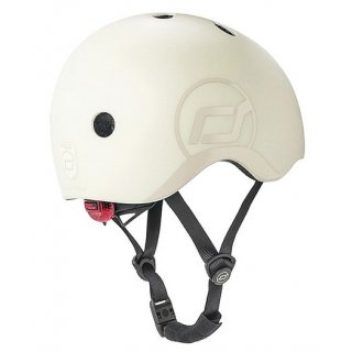 Scoot and Ride Helm S-M Ash