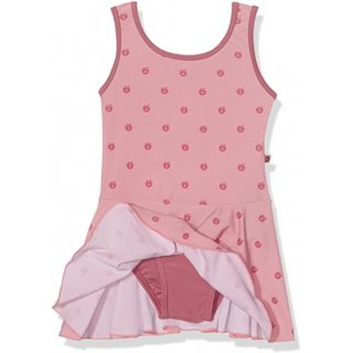 Badeanzug Kleid Fb.502 Blush Gr.86-92