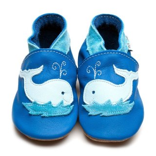 Inch Blue Patschen Whale Blue