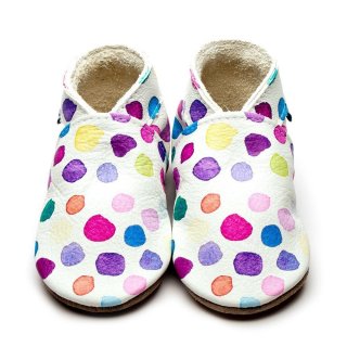 Inch Blue Patschen Dot Rubber