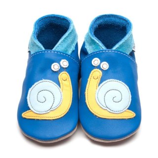 Inch Blue Patschen Sammy Snail Blue
