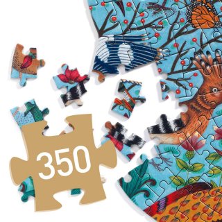 Puzzle Dodo 350 Teile