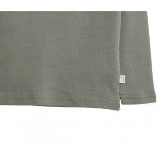 WHEAT Basic T-Shirt Agave Green 110