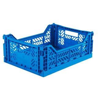 Faltkiste Midi Electric Blue
