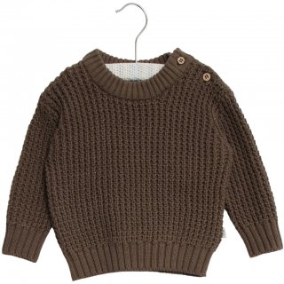 Wheat Strickpullover Charlie Minis