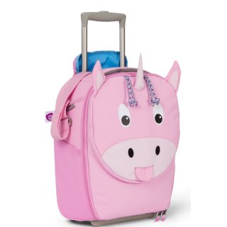 Affenzahn Kinderkoffer Einhorn