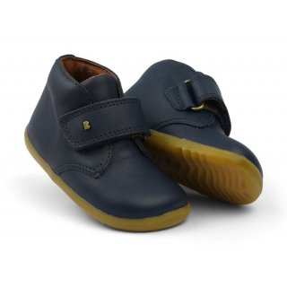 Bobux Boots Desert Navy Step Up