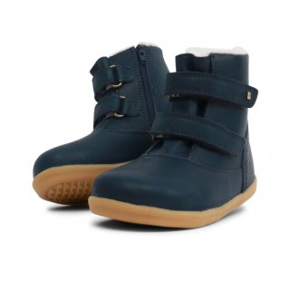 Bobux Boots Aspen Arctic Navy I-walk