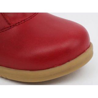 Bobux Boots Aspen Arctic Rio Red Step Up