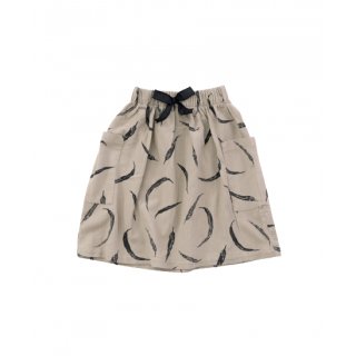Play Up Woven Skirt Jeronimo 6Y