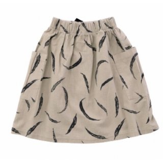 Play Up Woven Skirt Jeronimo 3Y