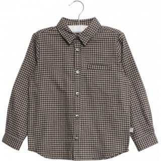 WHEAT Shirt Elias midnight blue