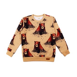 Walkiddy Sweatshirt Grizzly Bears