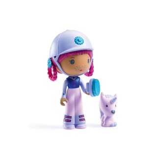 Tinyly Joe & Gala